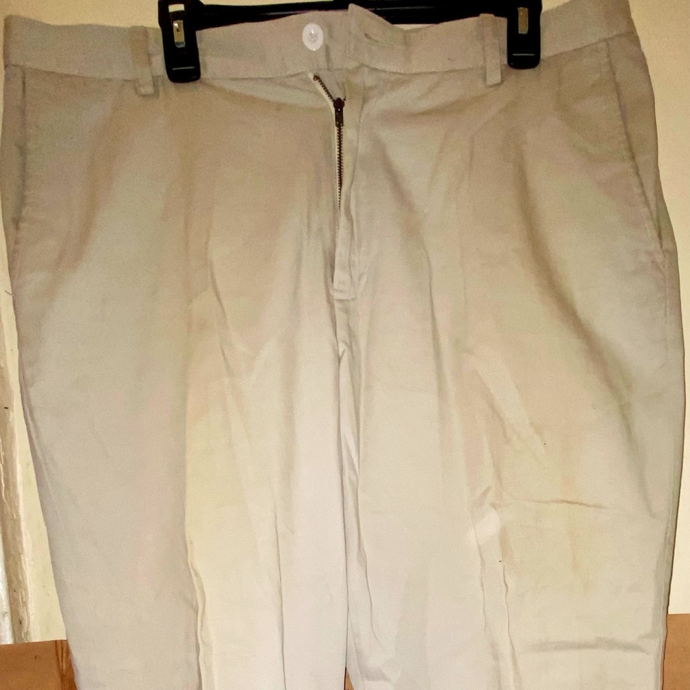 John Ashford Khakis Pants